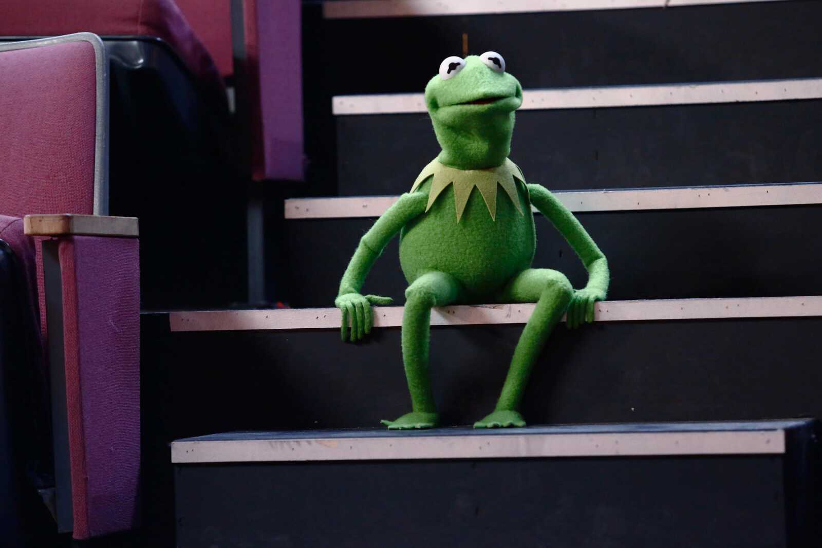 Kermit The Frog Wallpaper
