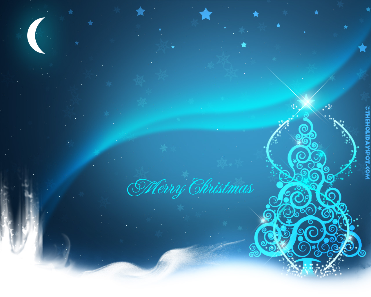 Holiday Desktop Wallpaper For Windows With Resolutions