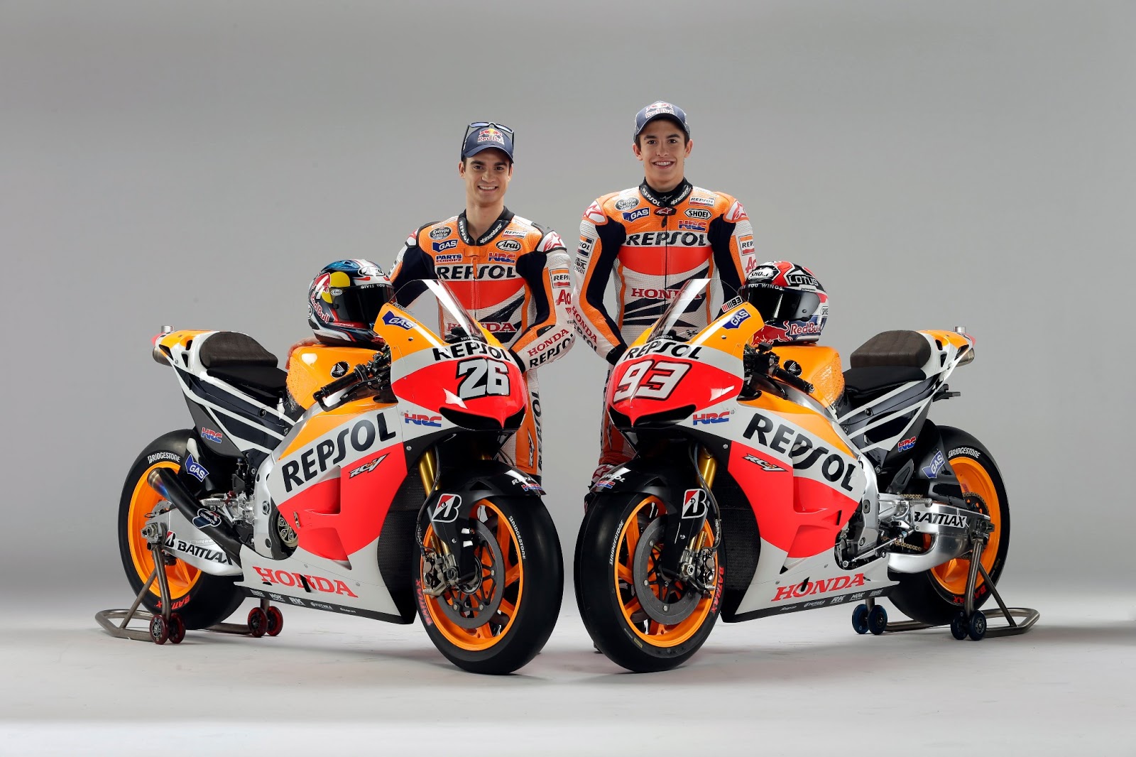 Repsol Honda The Team Have Today Unveiled A Pletely