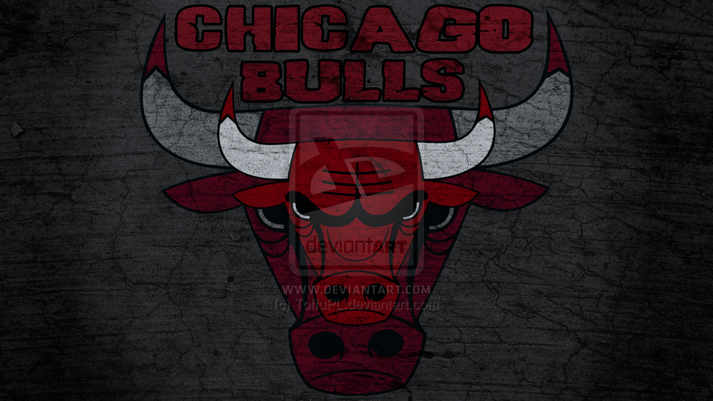 Chicago Bulls Wallpaper NBA by ToffuPL