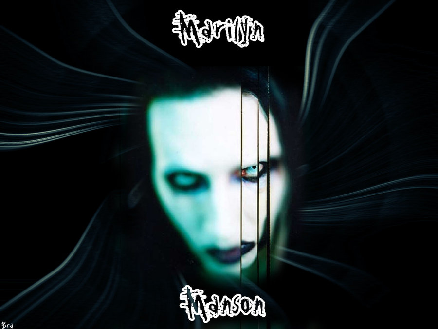 Marilyn Manson Wallpaper By Thedarknessrising
