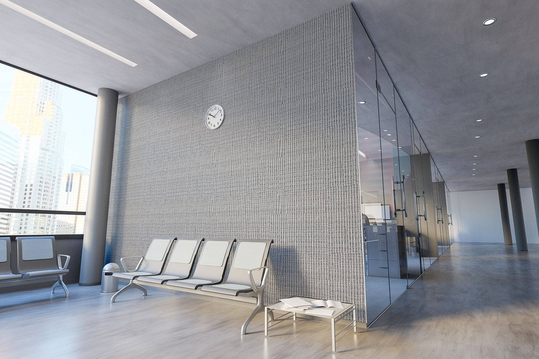 Zoom Office Wallpaper
