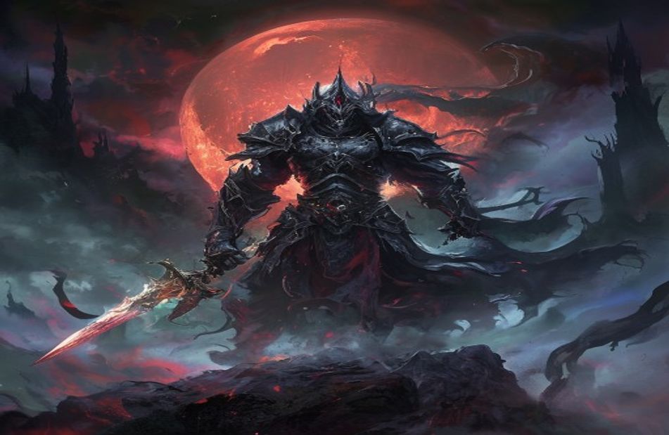 Death Knight Wallpaper