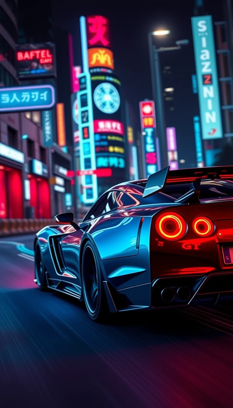 Gtr Phone Wallpaper