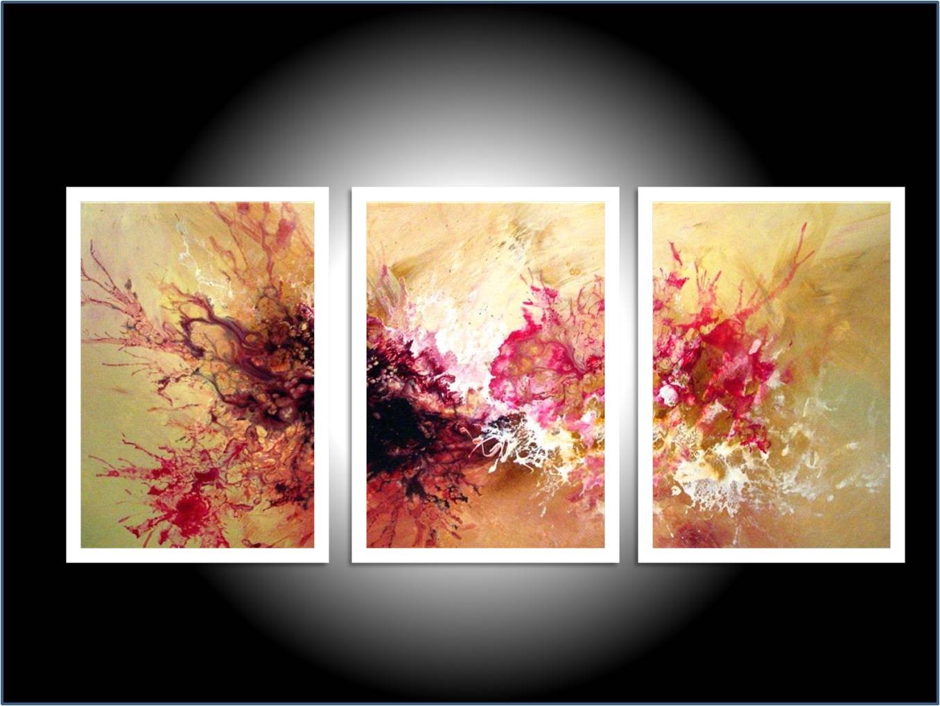 Modern Abstract Art HD Wallpaper In Imageci