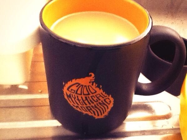 Good Mythical Morning Mug By Kimmyfuzzy2