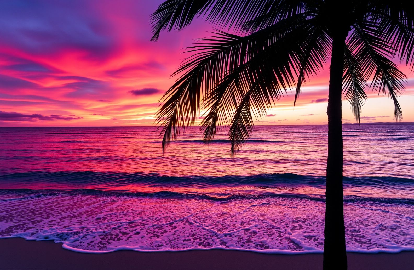Large Size Background