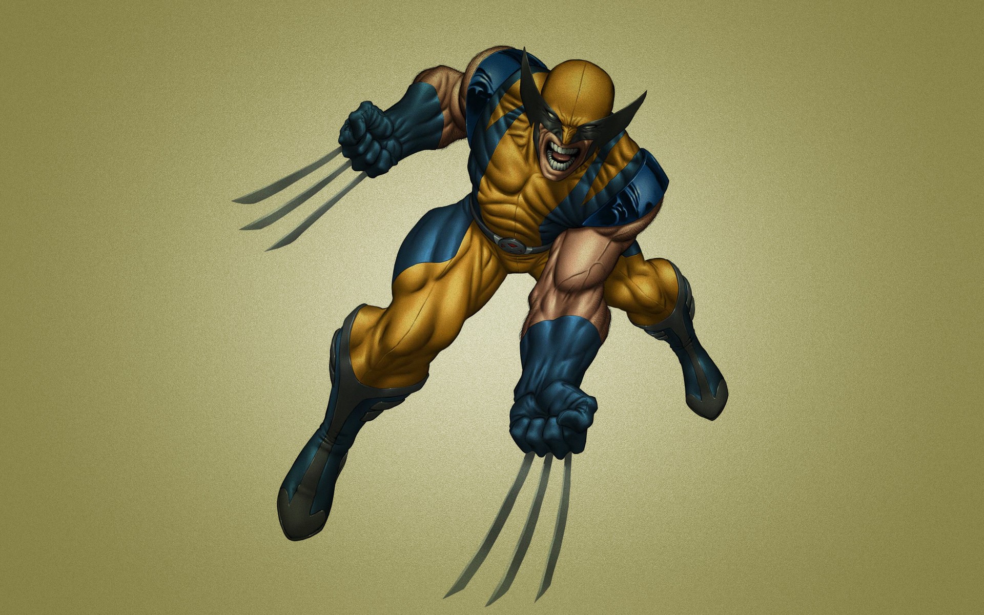 Men Wolverine Marvel Ics Characters Wallpaper