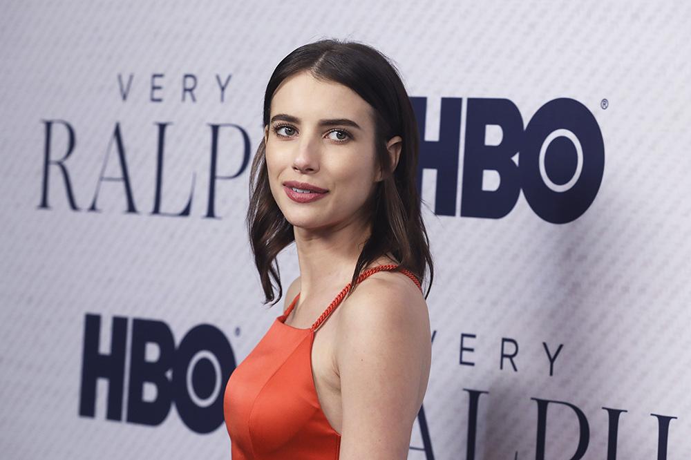 Emma Roberts Photos The Actress Stuns In Red Carpet Snaps More