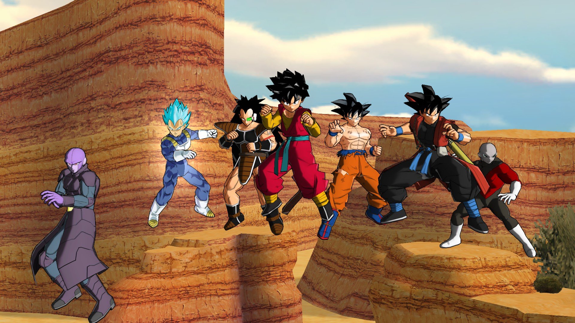 Super Dragon Ball Heroes World Mission Tops Japanese Sales Charts