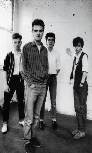 Bigger The Smiths Wallpaper For Android Screenshot