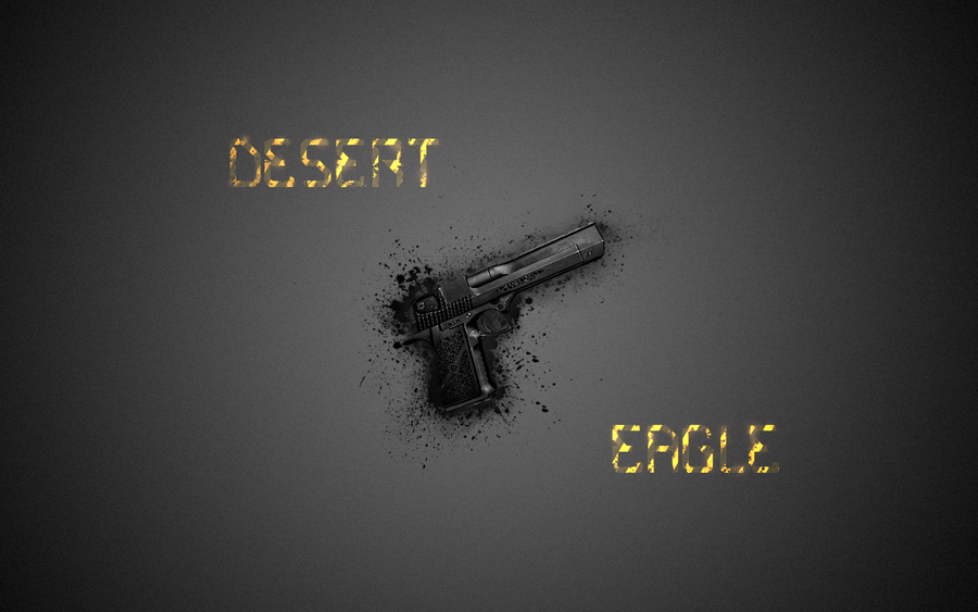 Desert Eagle wallpaper by michals1982 on