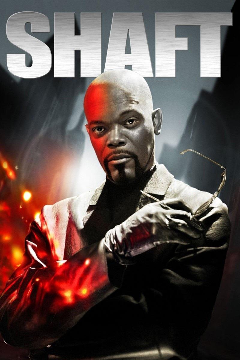 Shaft Movie Wallpaper
