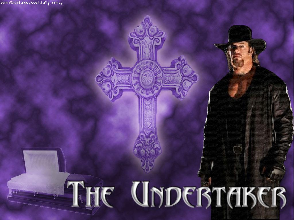 Undertaker Wallpaper 3d Nature