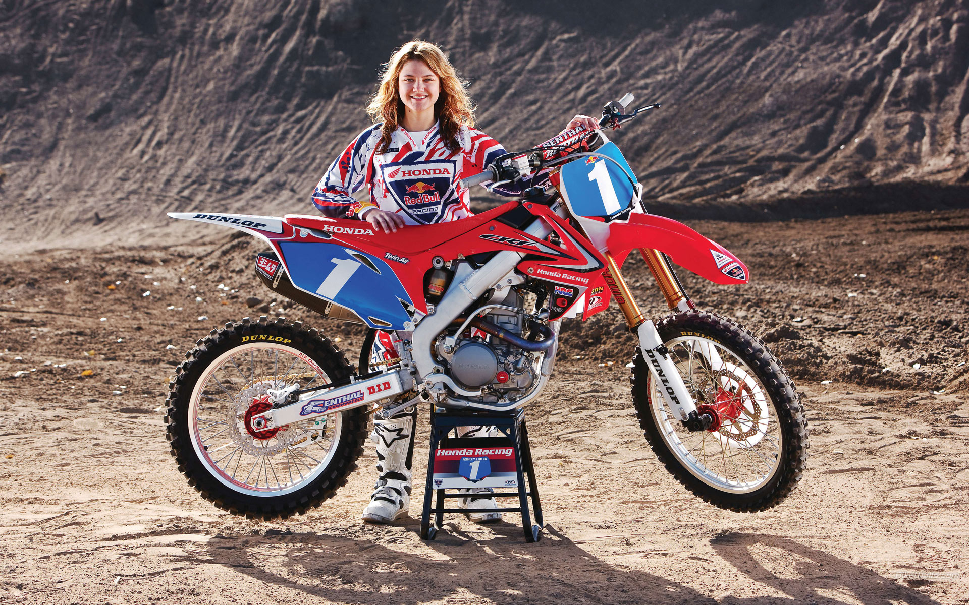 🔥 [47+] Motocross Girls Wallpaper | WallpaperSafari