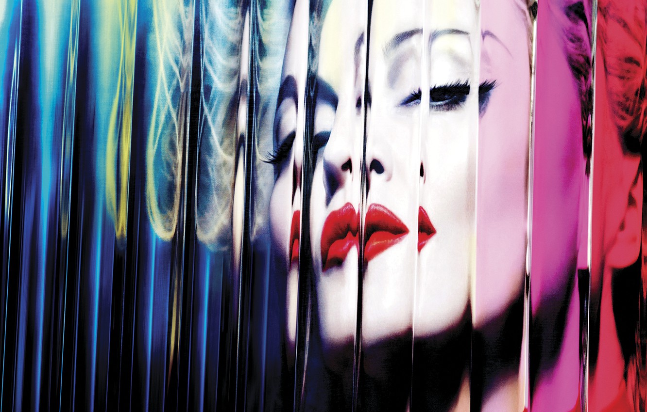 Wallpaper Madonna Mdna Photo Album Cover Image For Desktop