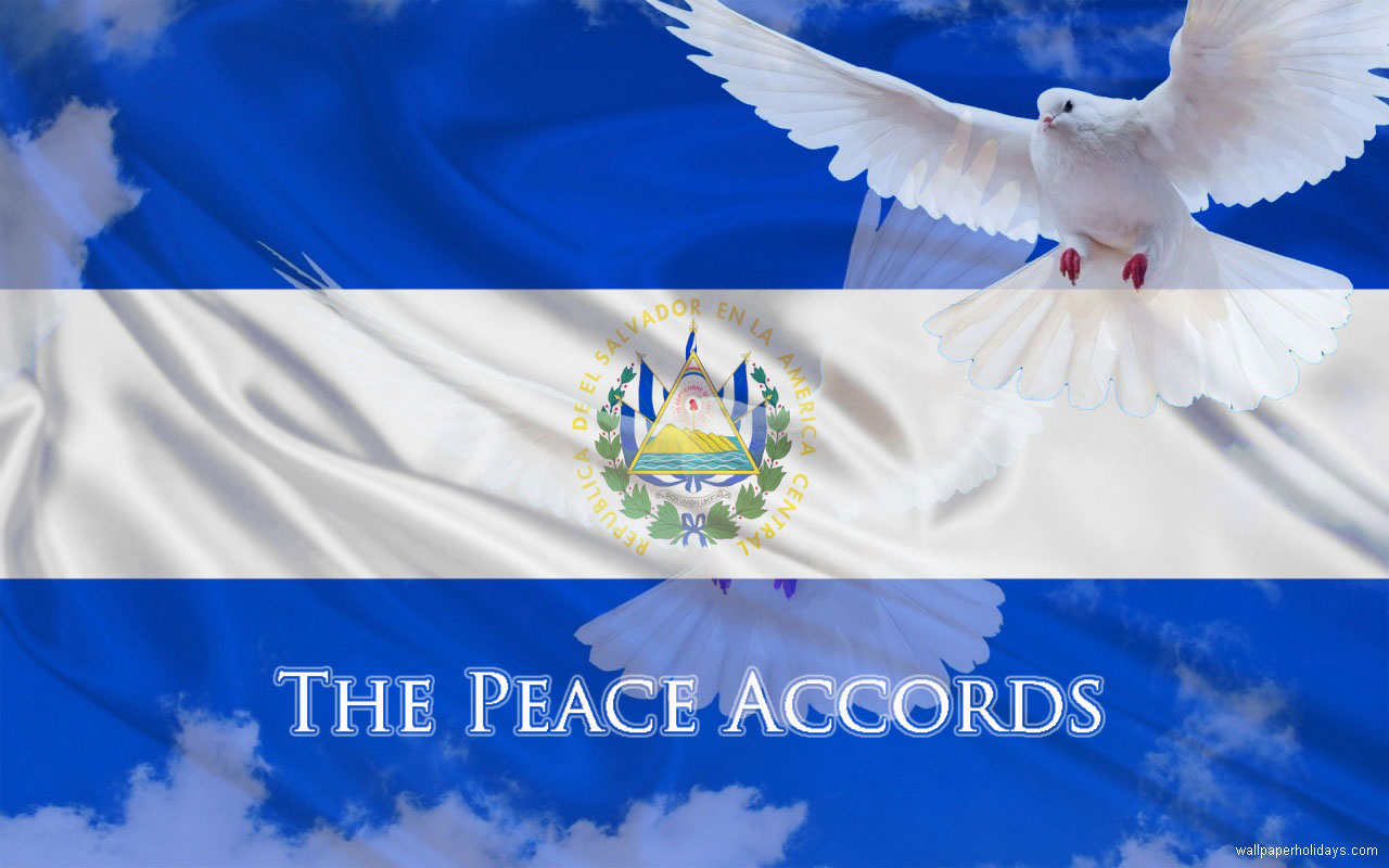 Description The Peace Accords In El Salvador Wallpaper For