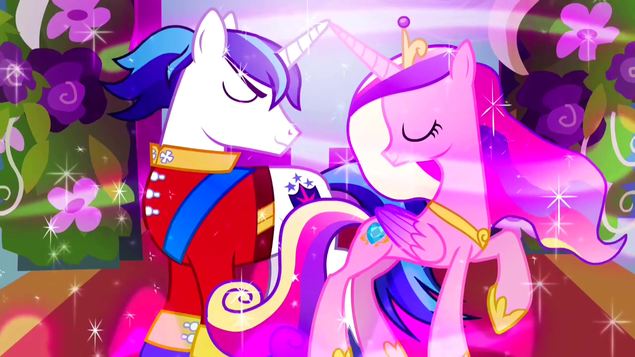 Princess Cadance My Little Pony Friendship Is Magic Wallpaper