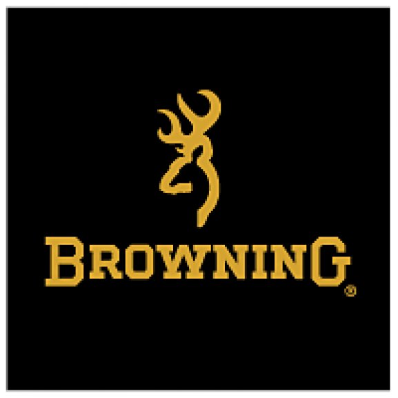 Browning The Vector Logo Of Brand Designed By In