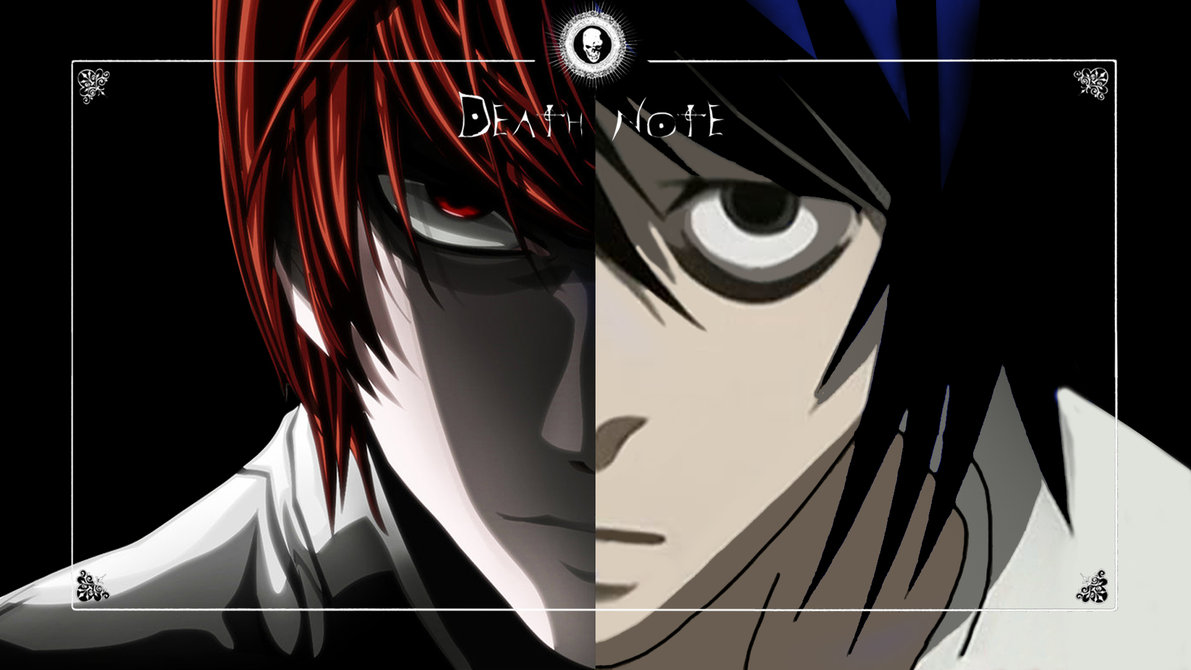 More Wallpaper With Keyword L Death Note HD