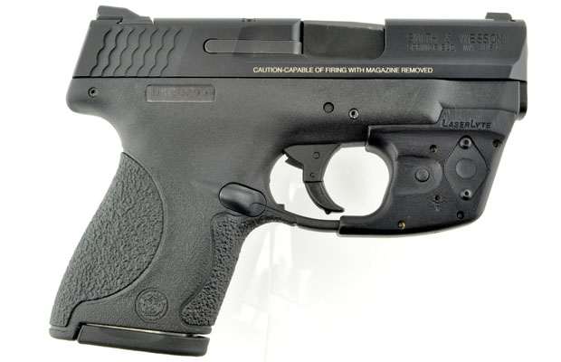 Popular Smith Wesson M P Shield Pistols Are Ready For Shipping