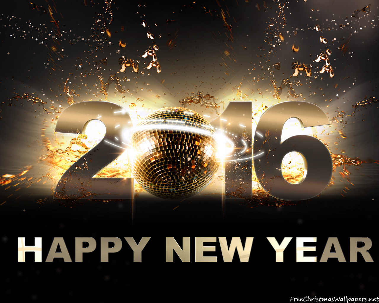 Download 2016 Happy New Year 1600x1200 1920x1080 1920x1200