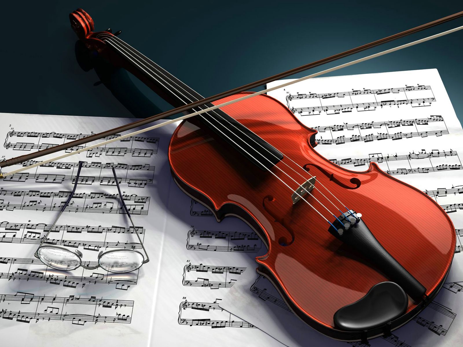 Pc Violin Wallpaper For Your