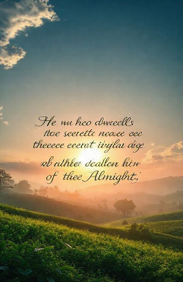 Psalm Wallpaper