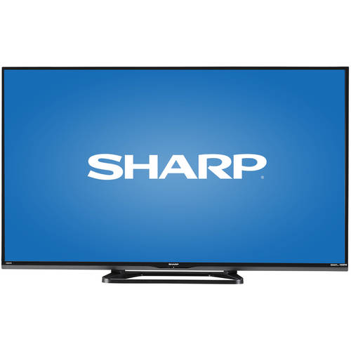 Sharp Aquos Lc 55le653u 1080p Led Lcd Tv HDtv
