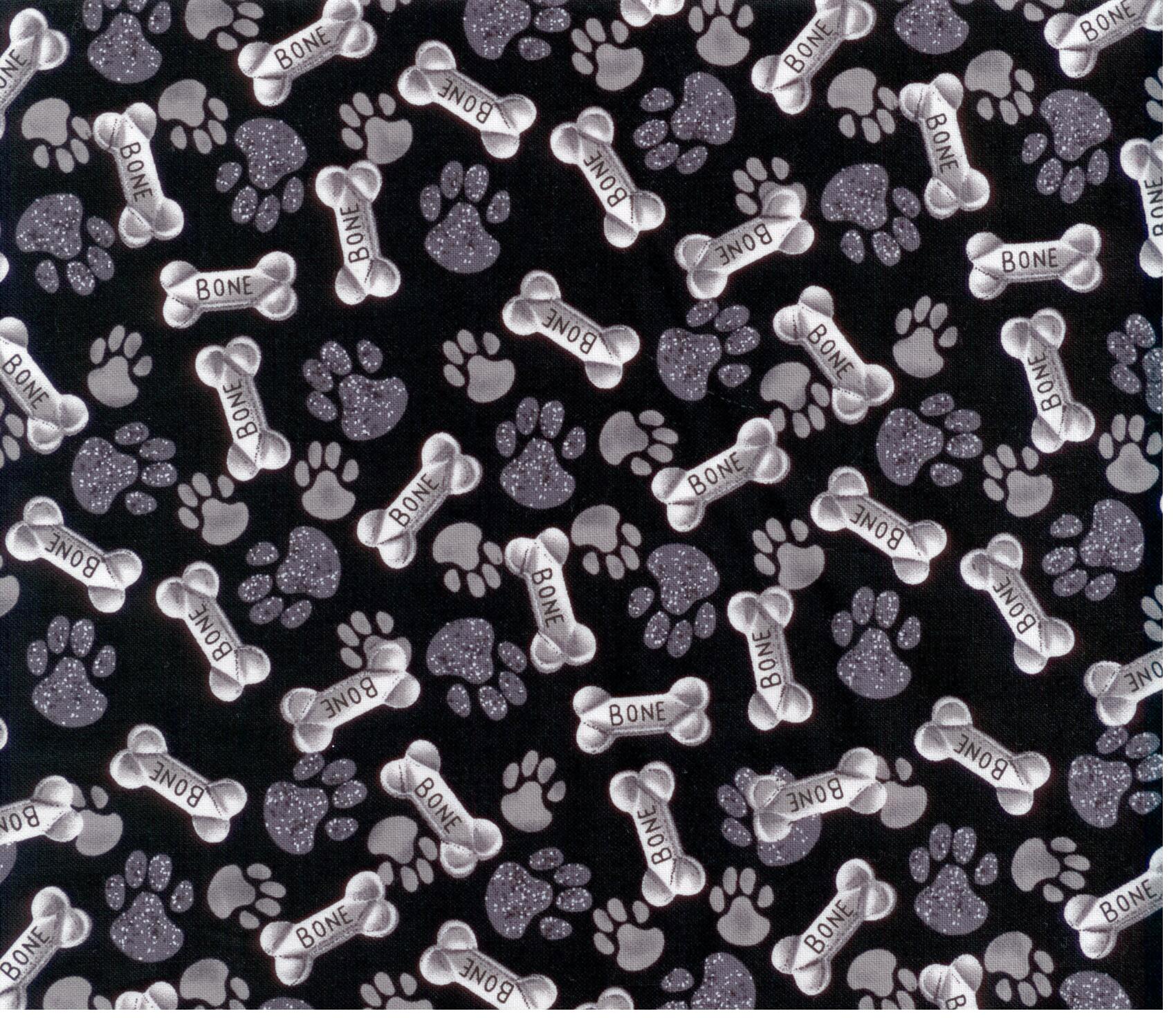 Dog Paw Wallpaper