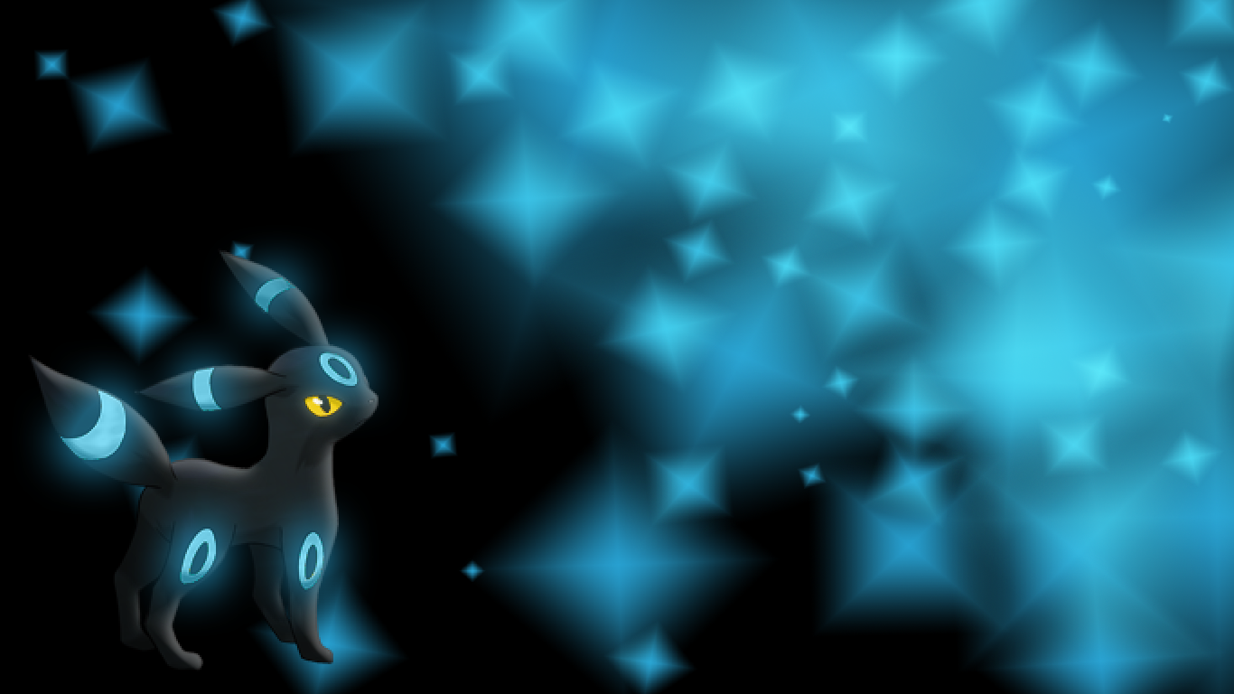 50 Umbreon Pokémon HD Wallpapers and Backgrounds