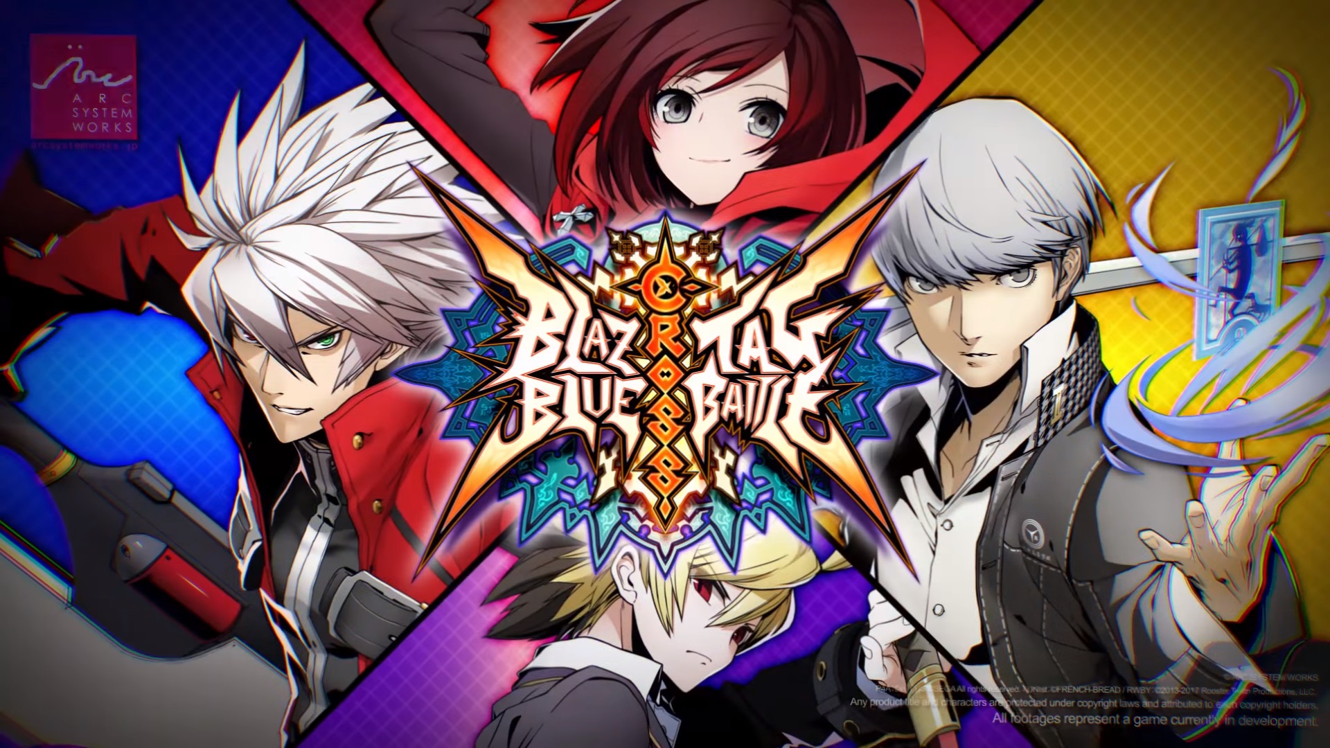 Blazblue Cross Tag Battle Re A Well Measured Balance