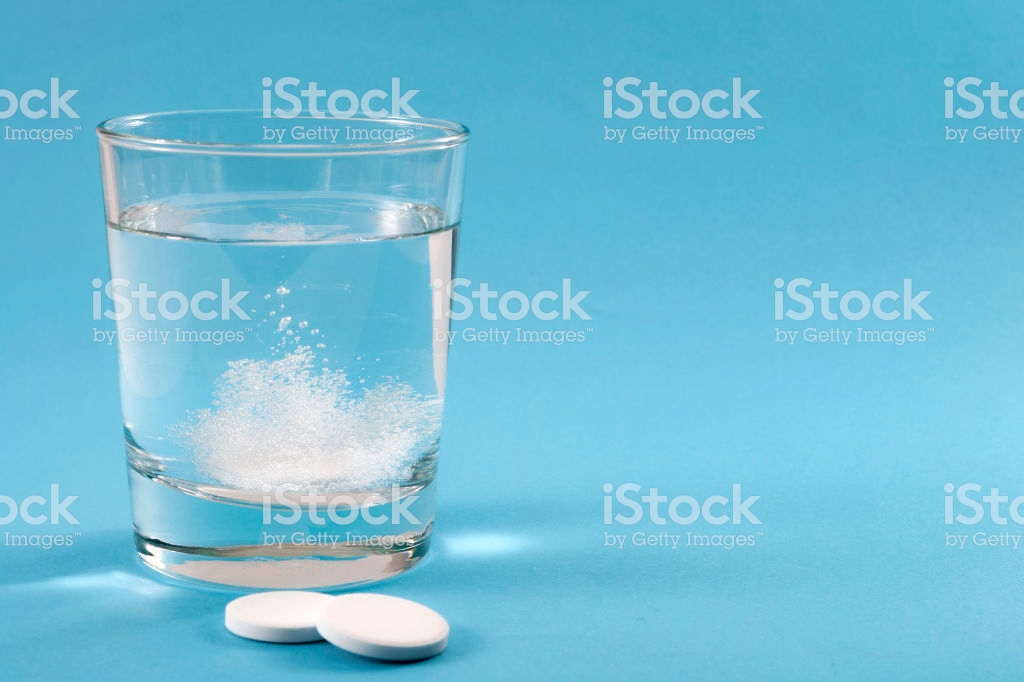 Free download Recovering From A Hangover And Nursing A Headache With Aspirin [1024x682] for your