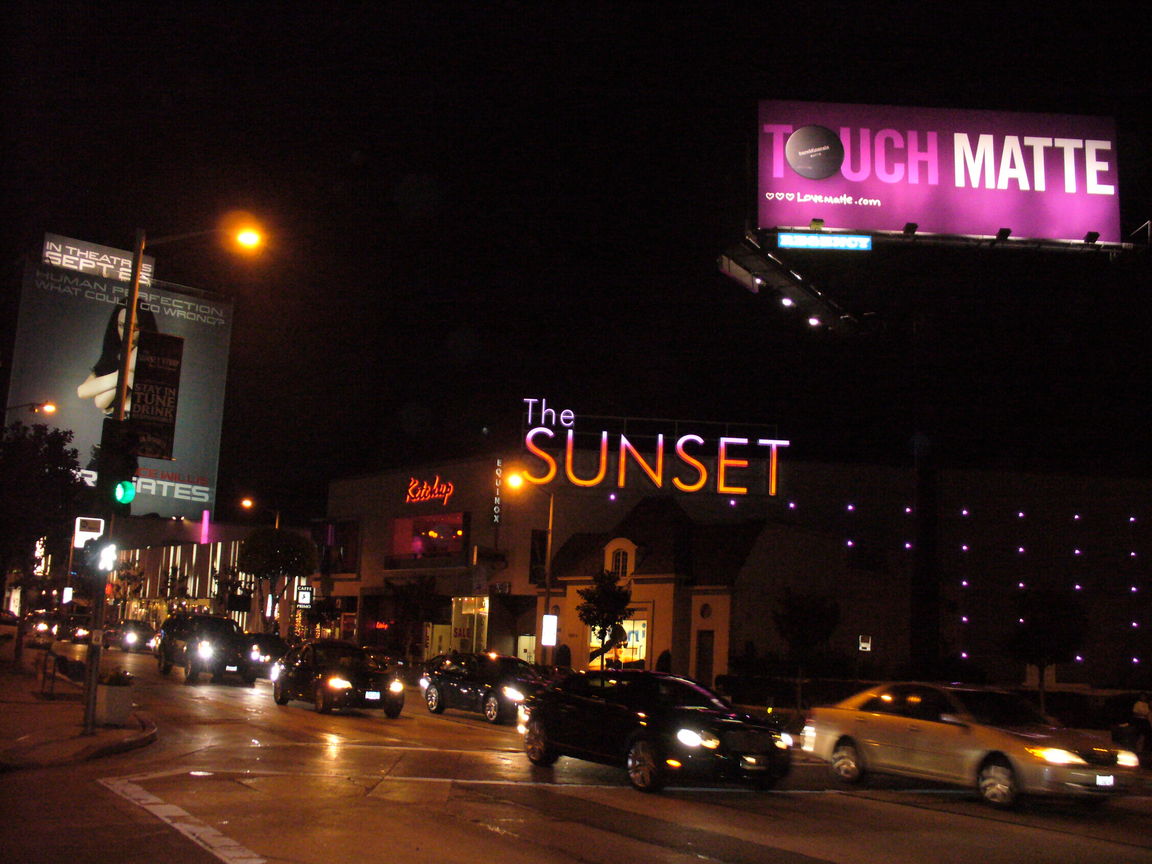 Sunset Blvd HD Wallpaper In Movies Imageci