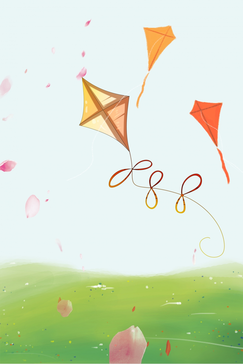 [41+] Kites Background on WallpaperSafari