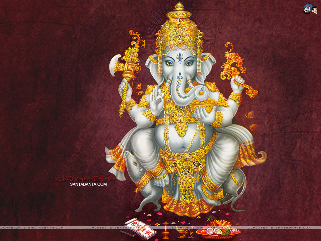 Lord Ganesha Wallpaper Hd For Mobile