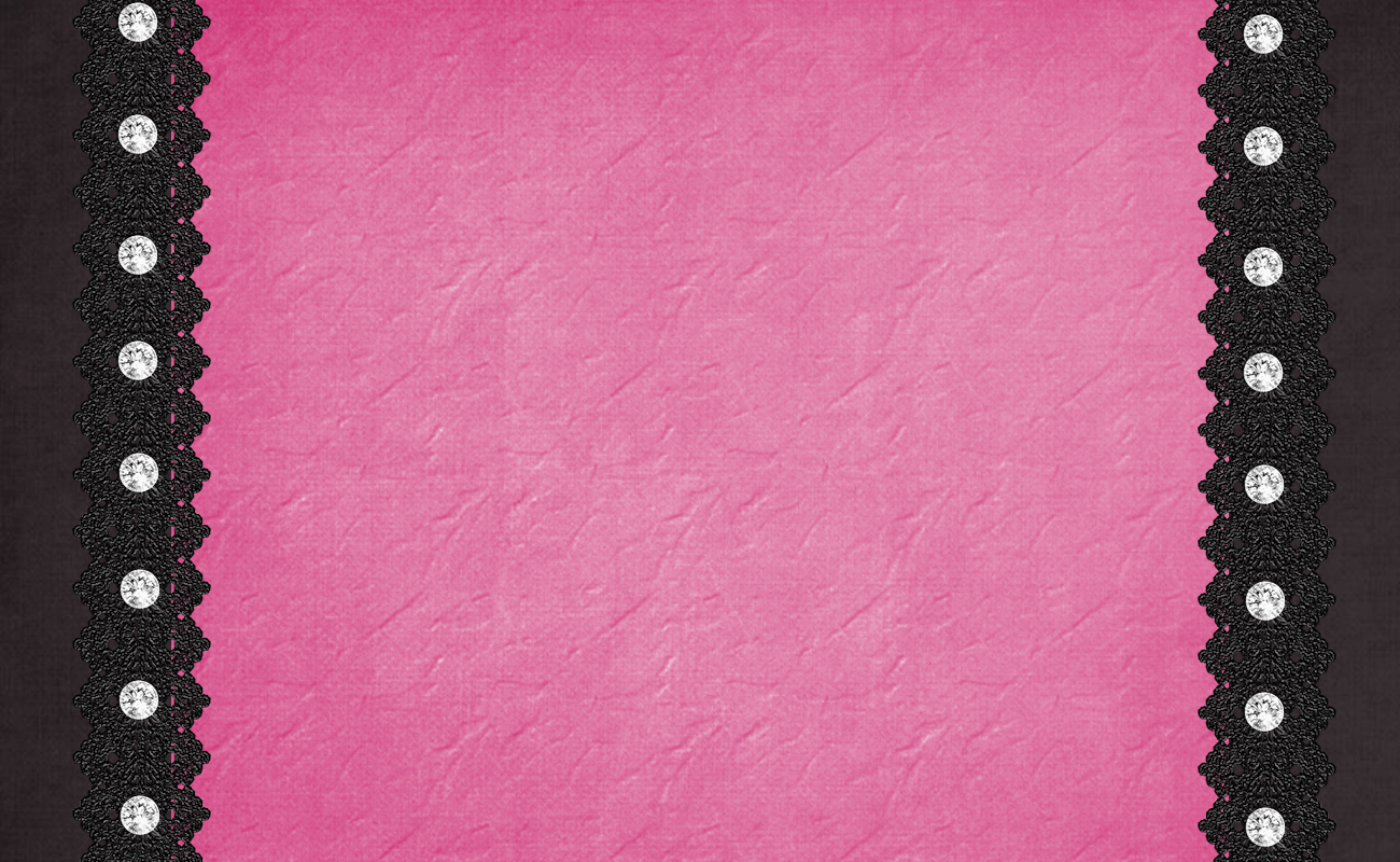 Pink Lace Vintage Background