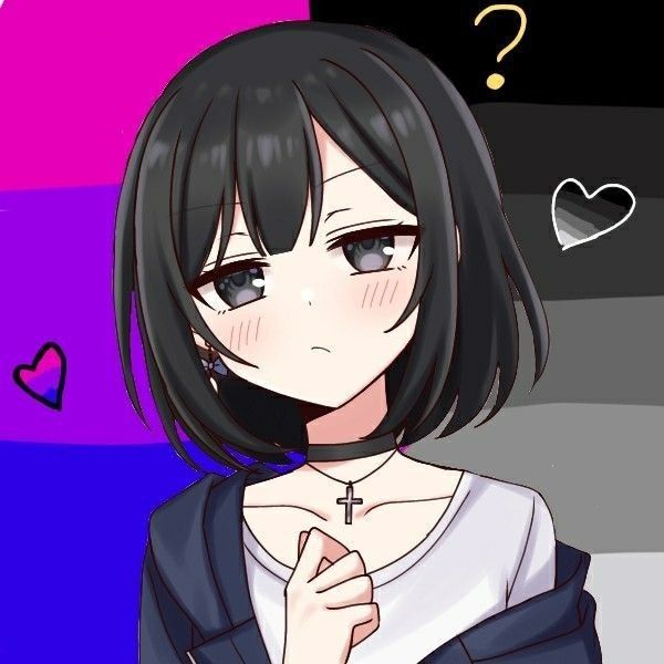 Lgbt Anime Gamers Lbgt Bisexual Pride Community Bts Wallpaper