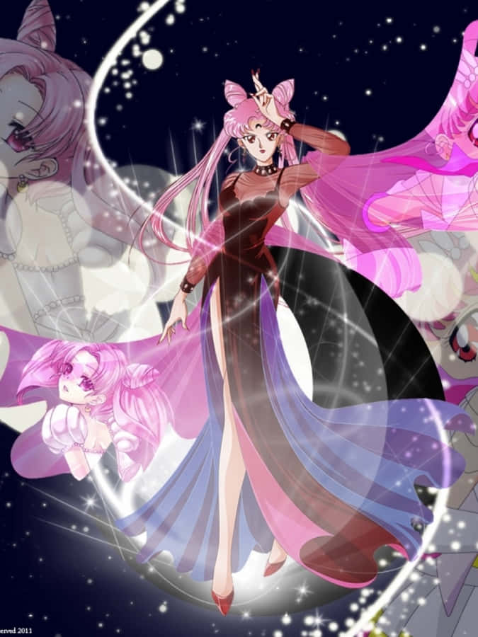 Sailor Moon iPad Wallpaper
