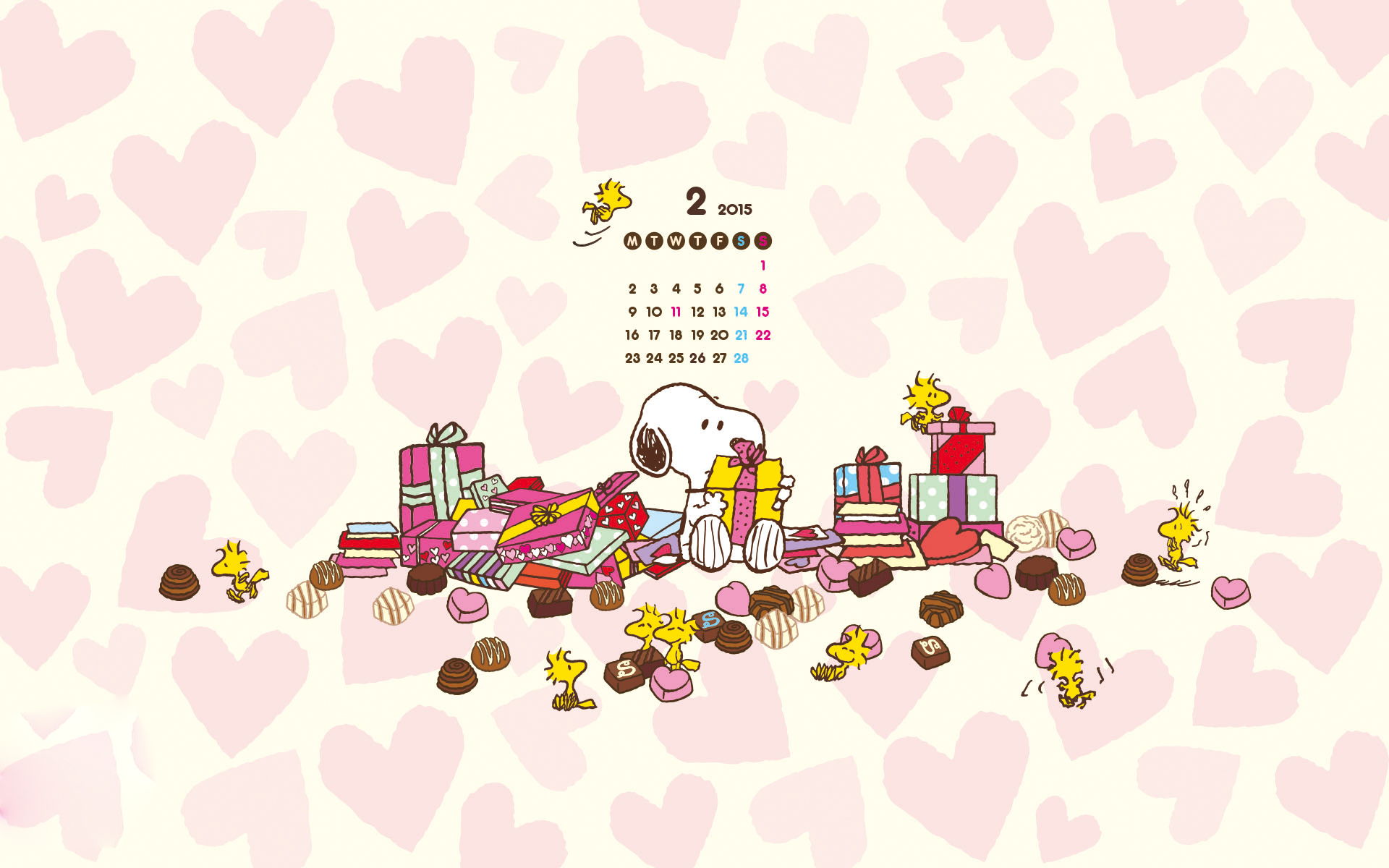 HD Snoopy Wallpaper
