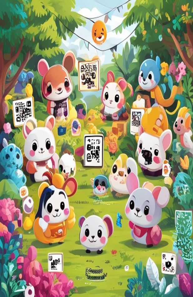 Acnl Wallpaper Qr Codes
