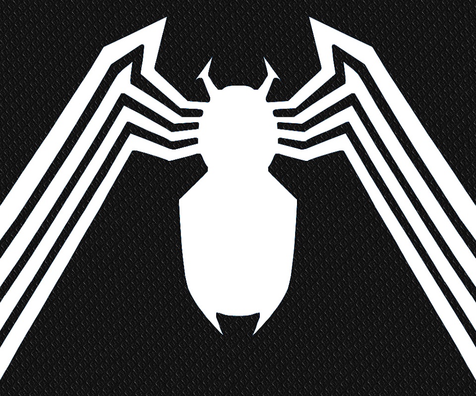 Venom Logo iPhone Wallpaper For Your