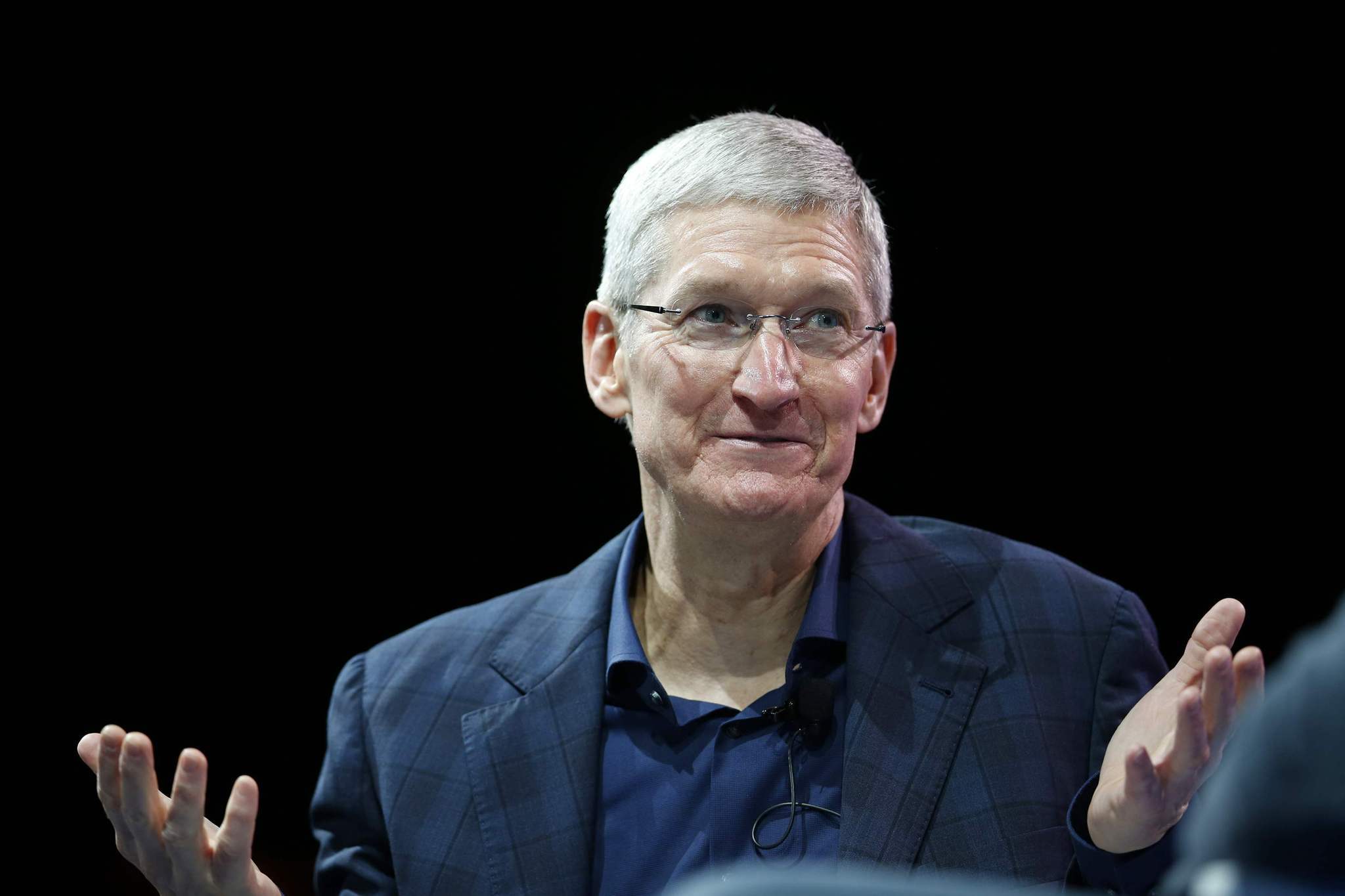 Most Ed Tim Cook Wallpaper
