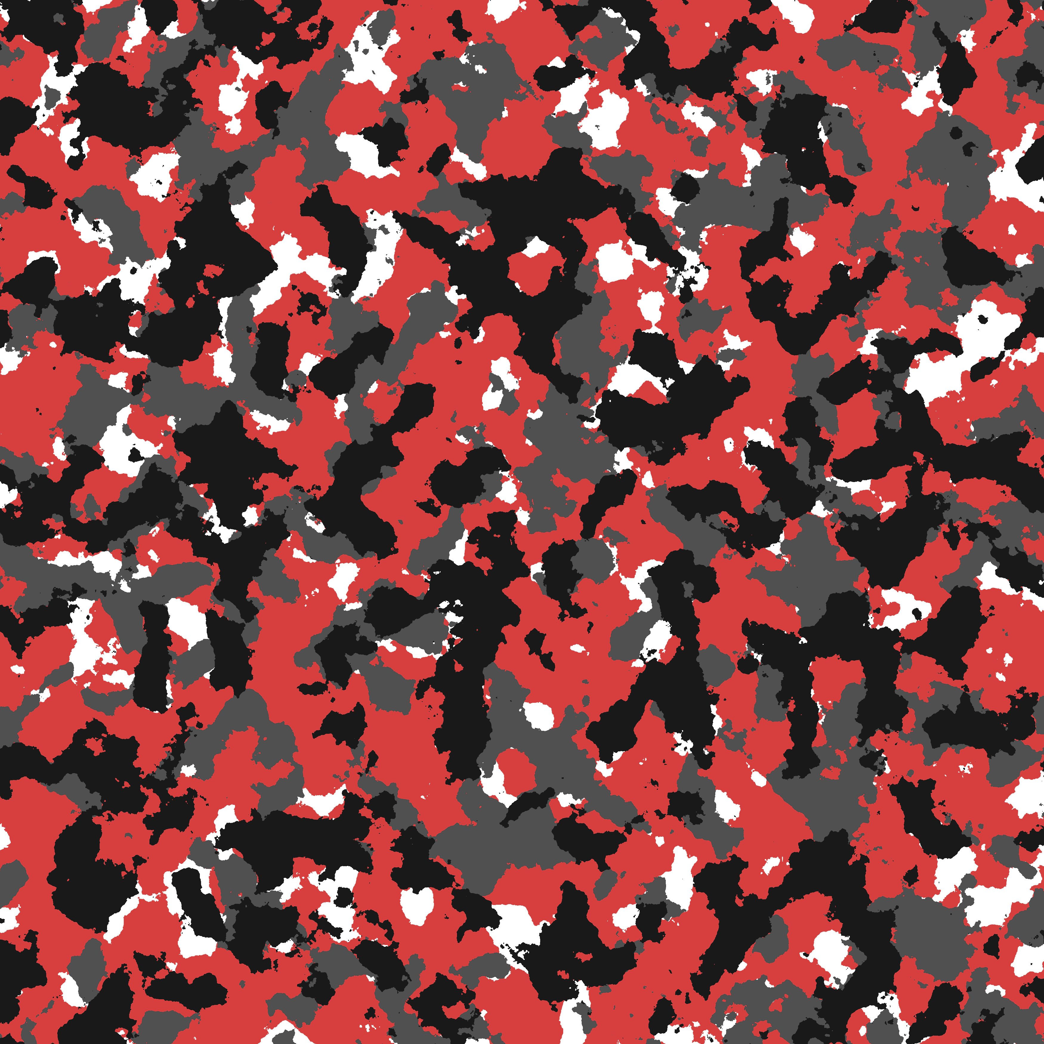 Image Gallery Red Camo