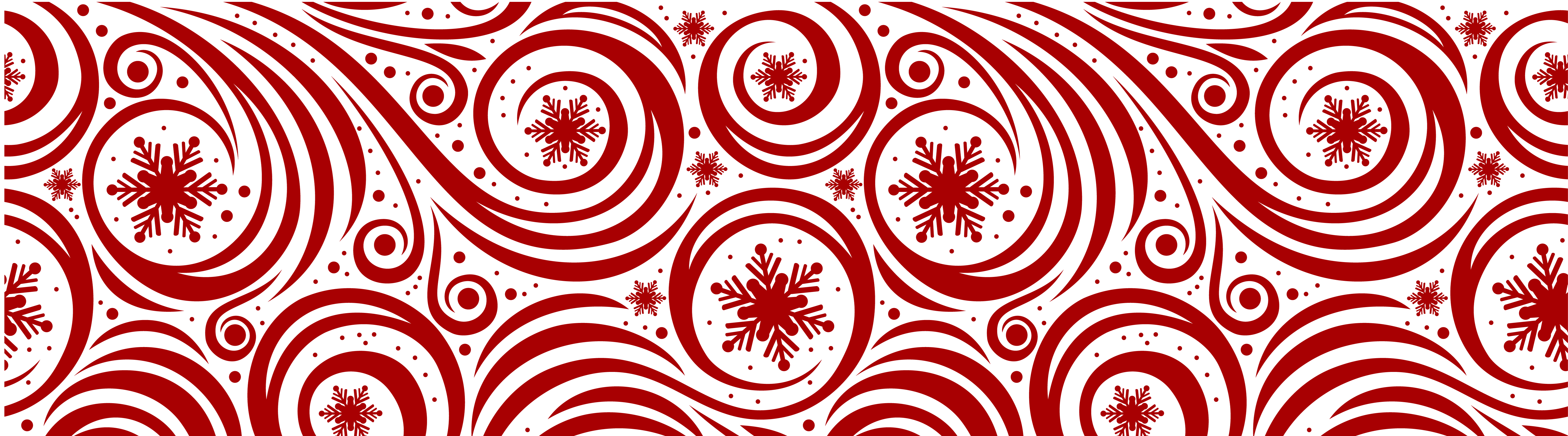 Transparent Red Christmas Decoration For Wallpaper Clipart