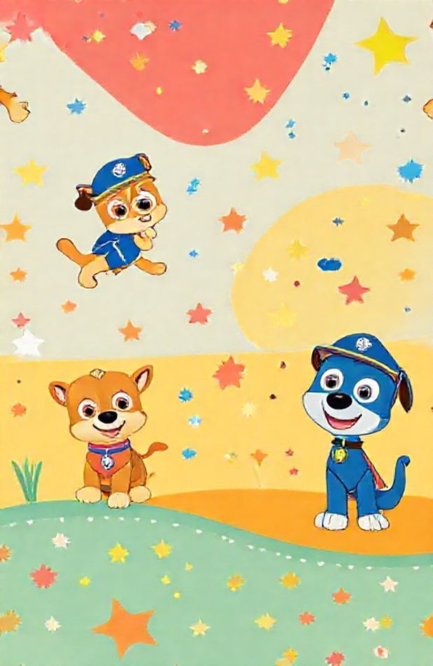 Nick Jr Wallpaper