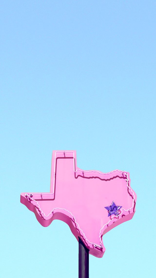 Matt Crump photography pastel iPhone wallpaper Houston TX Iphone