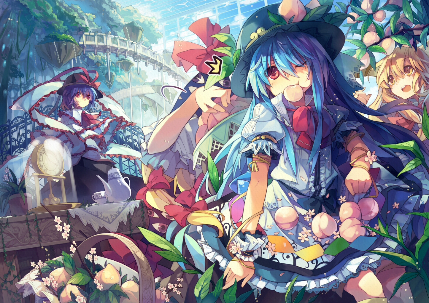 Touhou Best Quality Wallpaper HD Site