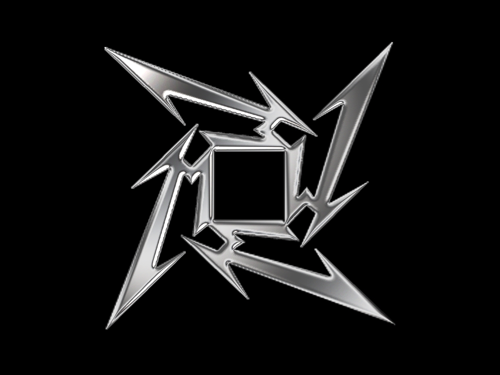 Metallica Logo wallpaper by stevechmbrs  Download on ZEDGE  2bc4
