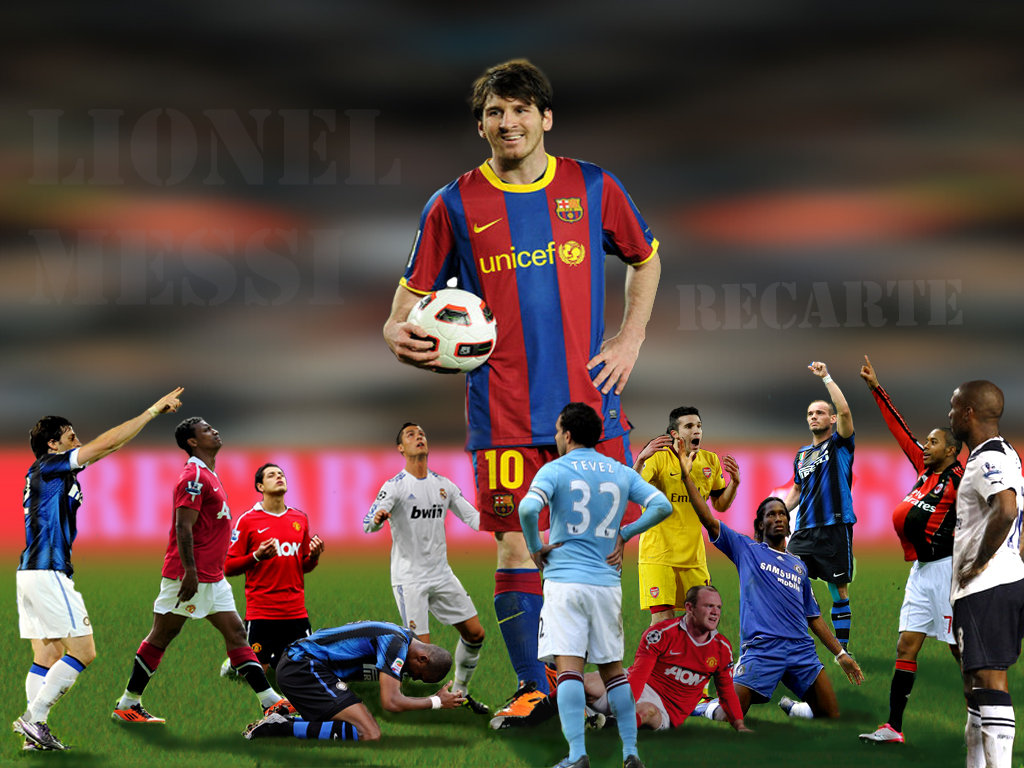 Football Players Wallpaper HD In Imageci